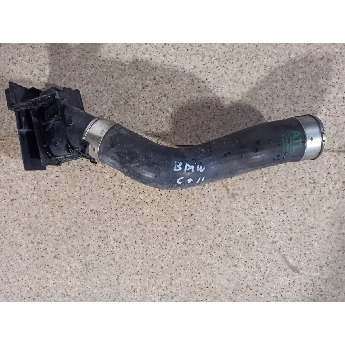 BMW F20 F21 PRZEWÓD RURA WĄŻ INTERCOOLERA 8513848