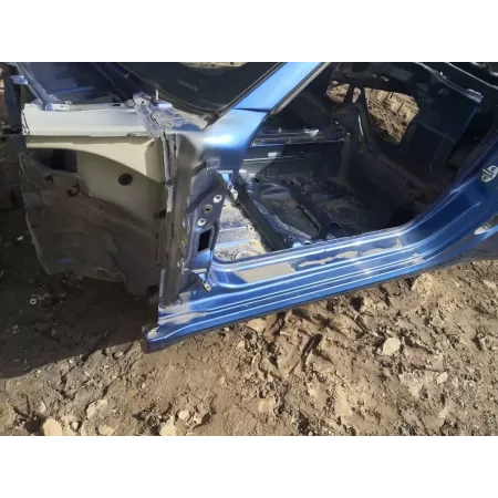 Porsche Cayman S 987 ćwiartka slupek prog