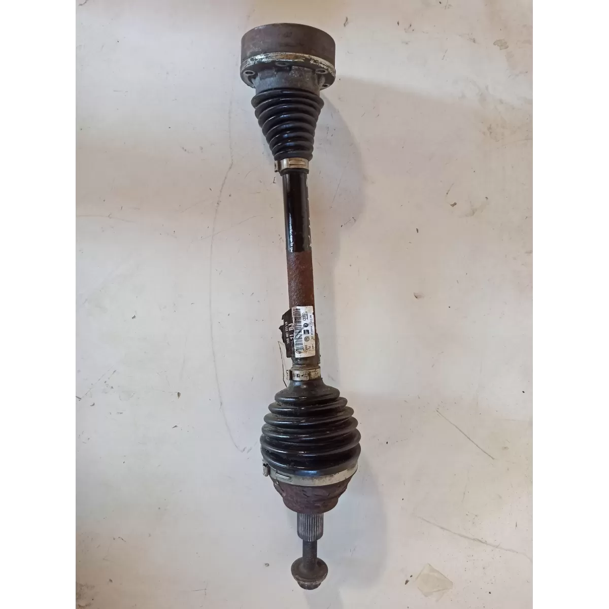 PÓŁOŚ LEWA VW SKODA AUDI TDI 1K0407271LB