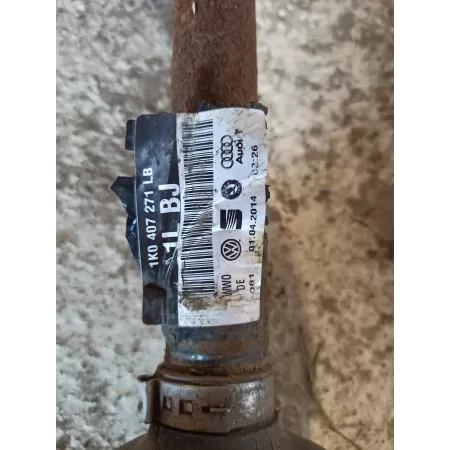 PÓŁOŚ LEWA VW SKODA AUDI TDI 1K0407271LB