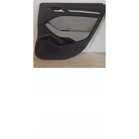 AUDI A3 BOCZKI TAPICERKA DRZWI TYŁ PRAWE 8V4867306