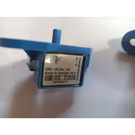 PORSCHE CAYMAN S SENSOR CZUJNIK UDERZENI