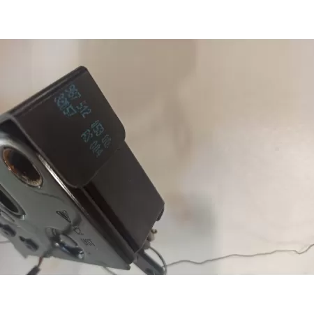 Porsche Cayman S 987 ZAMEK klapy tył bagażnika