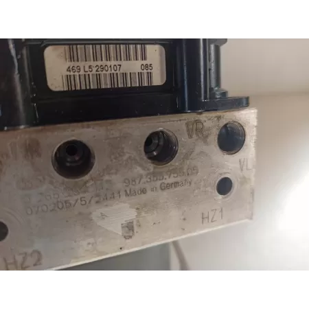 PORSCHE CAYMAN S STEROWNIK POMPA ABS 98735575505