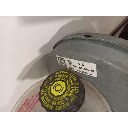 PORSCHE CAYMAN S SERWO POMPA HAMULCOWA 99735502502