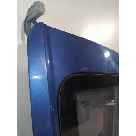 KLAPA BAGAŻNIKA PORSCHE CAYMAN 987 Cobalt Blau