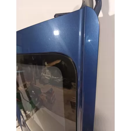 KLAPA BAGAŻNIKA PORSCHE CAYMAN 987 Cobalt Blau