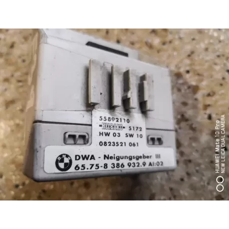 STEROWNIK POMPY PALIWA 55892110 BMW E39