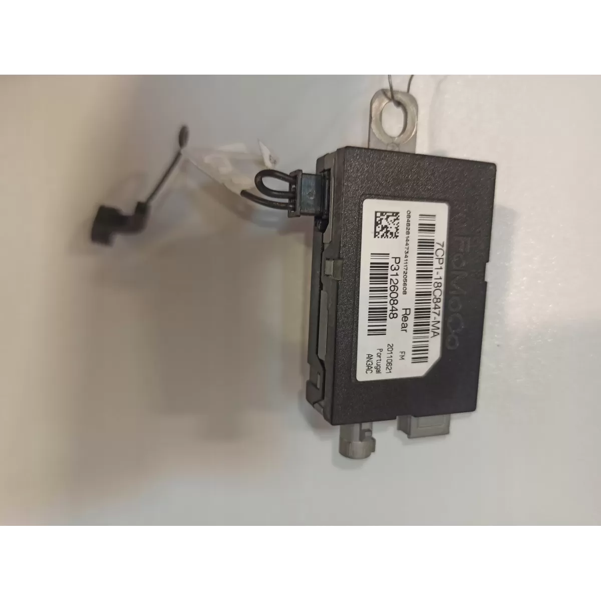 WZMACNIACZ ANTENOWY RADIOWE Volvo s80 31260848
