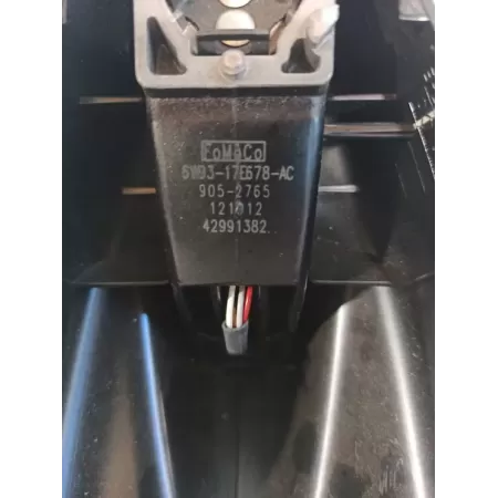 LUSTERKO WEWNĘTRZNE 6W9317E678AC LAND ROVER