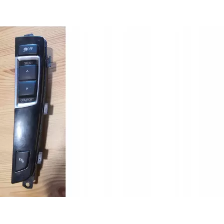 BMW 9201489 F07 F01 F10 PANEL TRYBOW JAZDY PDC