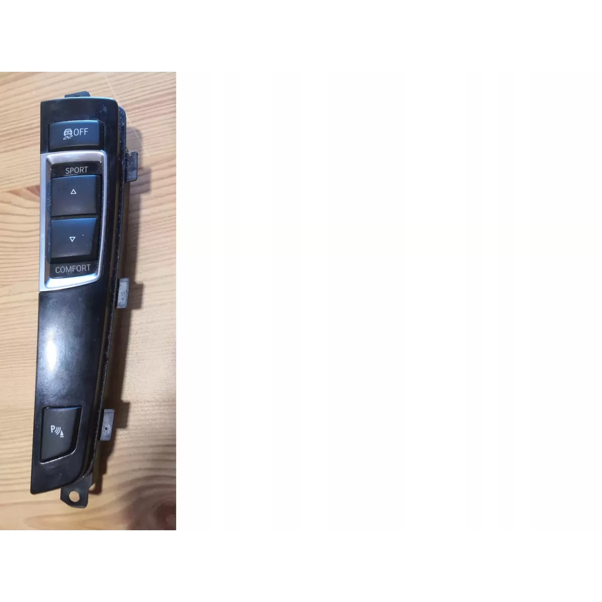 BMW 9201489 F07 F01 F10 PANEL TRYBOW JAZDY PDC