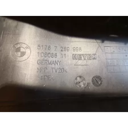 USZCZELKA MASKI BŁOTNIKA PRAWY PRZÓD BMW 1 F20 F21