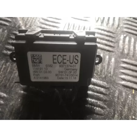 MODUŁ STEROWNIK ECE IDRIVE BMW 9371374