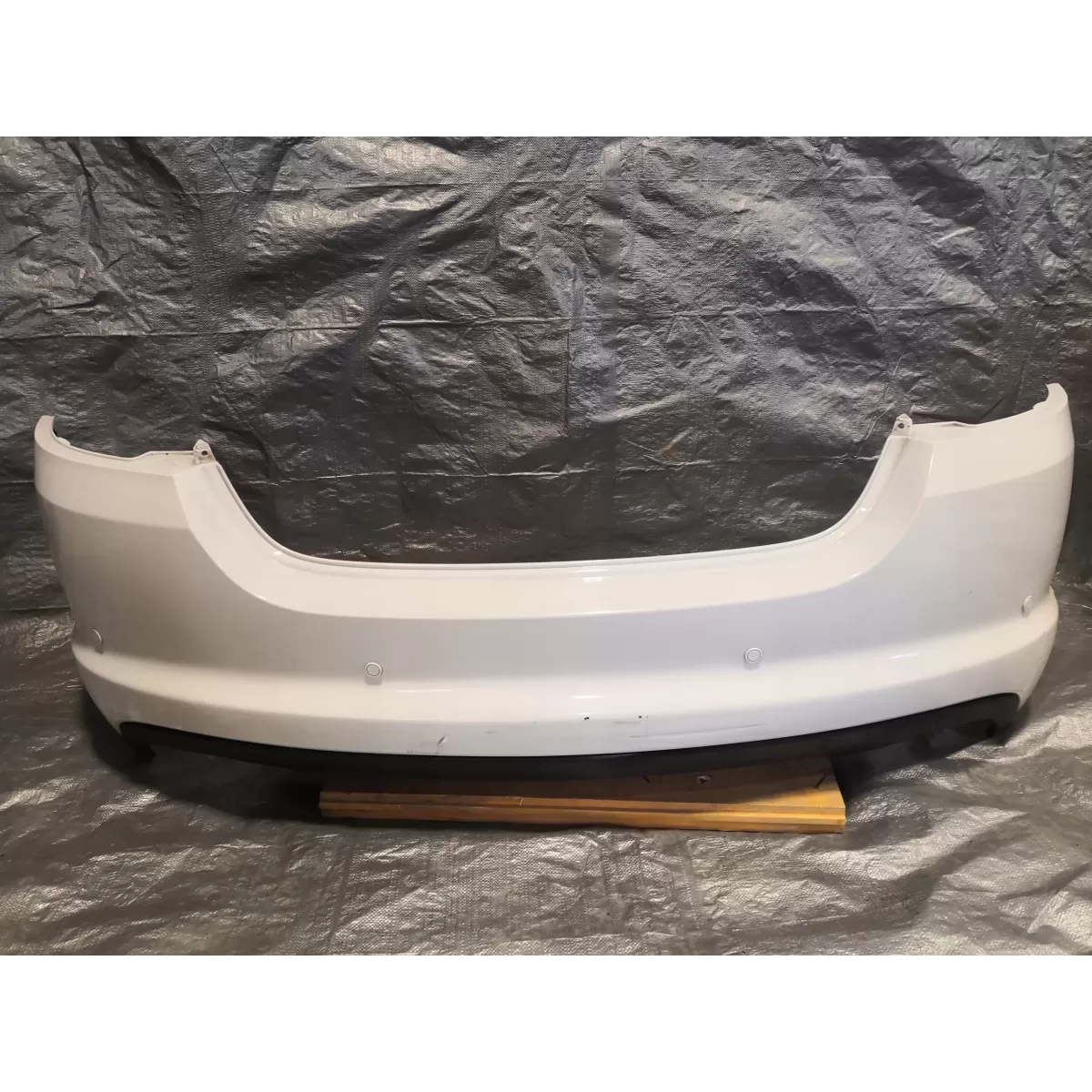 JAGUAR XF250 ZDERZAK TYŁ TYLNI TYLNY PDC 2011 NEL