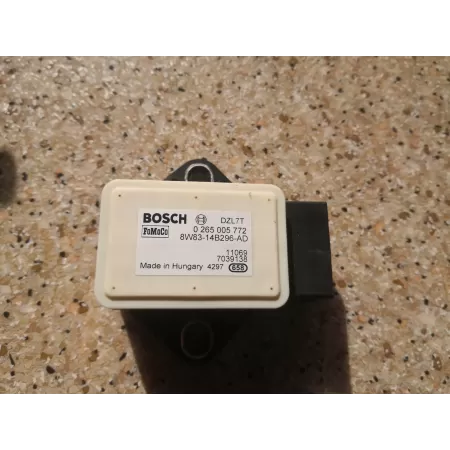 JAGUAR XF MODUŁ SENSOR ESP 8w83-14b296-ad