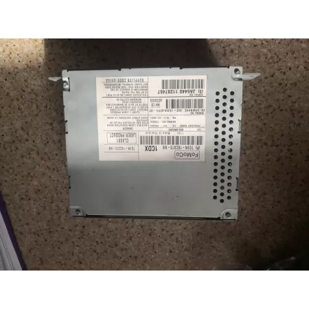 JAGUAR XF LAND ROVER 7G9N-18C815-NB RADIO CD