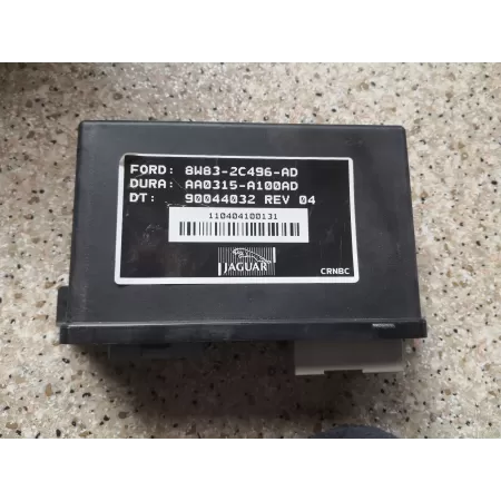 JAGUAR XF 250 LIFT MODUŁ 8W83-2C496-AD