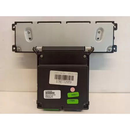 WYŚWIETLACZ RADIA ICM VOLVO V70 S80 31268336