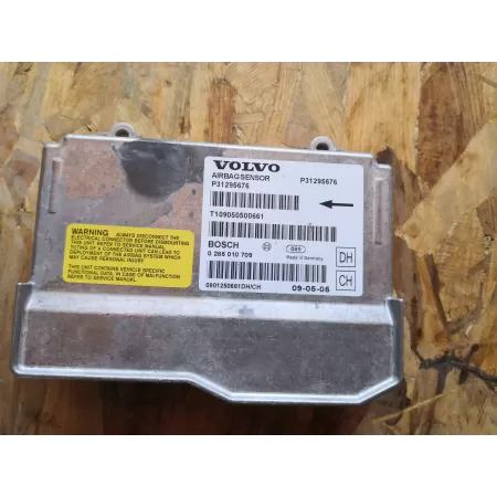 VOLVO S80 II V70 SENSOR PODUSZEK AIRBAG 31295676