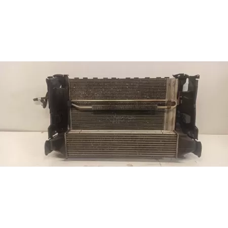 VOLVO XC70 KOMPLET CHŁODNIC WENTYLATOR 31293777