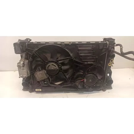 VOLVO XC70 KOMPLET CHŁODNIC WENTYLATOR 31293777