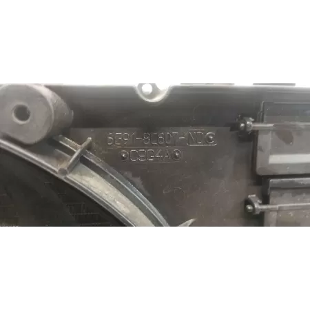 VOLVO XC70 KOMPLET CHŁODNIC WENTYLATOR 31293777