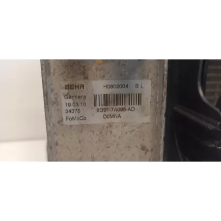 VOLVO XC70 KOMPLET CHŁODNIC WENTYLATOR 31293777