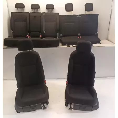 VW TIGUAN ALLSPACE FOTELE KANAPA 7 OSÓB