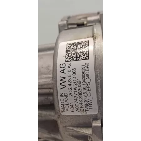 AUDI A1 82A WSPOMAGANIE ELEKTRYCZNE 2Q2423510AK AUDI A1 82A WSPOMAGANIE ELEKTRYCZNE 2Q2423510AK