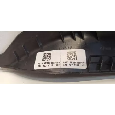 AUDI A1 82A OSŁONA SŁUPKA PRAWA PRZÓD 82A867234A