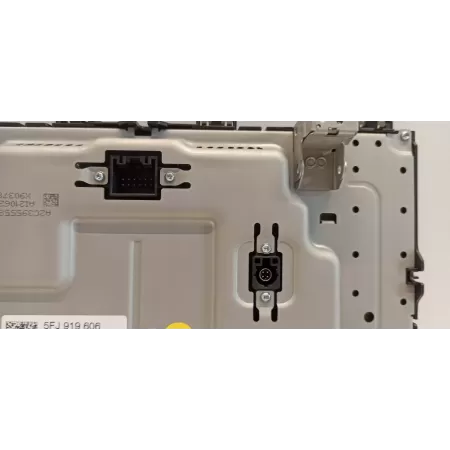 SEAT ARONA EKRAN WYŚWIETLACZ 5FJ919606