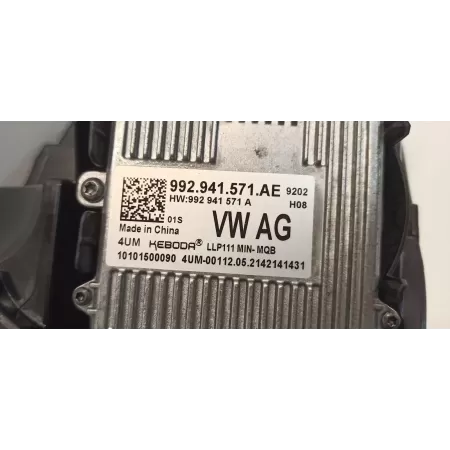 SEAT ARONA LAMPA PRAWY PRZÓD ANGLIK 6F2941008F