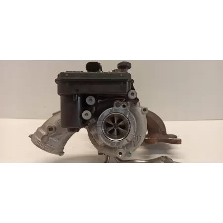 VW TIGUAN ALLSPACE TURBINA TURBOSPĘŻARKA 1.5 TSI 05E145701K