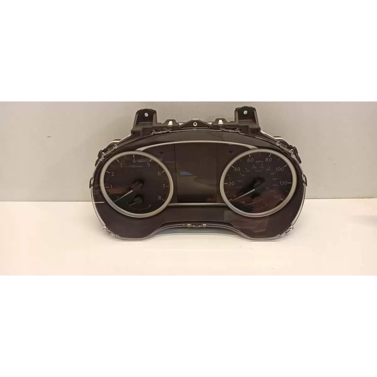 NISSAN MICRA K14 LICZNIK ZEGARY MPH/KMH 5FV1B/NTH7