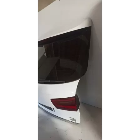 AUDI A6 C7 KLAPA BAGAŻNIKA LY9C 2015