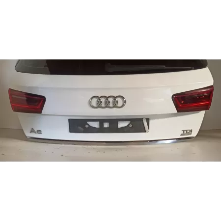 AUDI A6 C7 KLAPA BAGAŻNIKA LY9C 2015