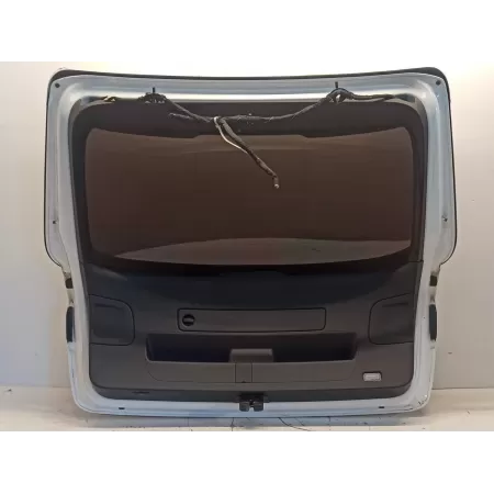 AUDI A6 C7 KLAPA BAGAŻNIKA LY9C 2015