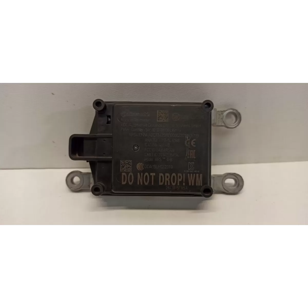 NISSAN MICRA K14 RADAR DISTRONIC 202LSE009