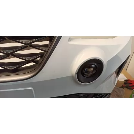 SEAT ARONA ZDERZAK PRZÓD LIFT LS9R