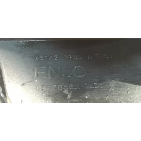 DACIA DUSTER II KRATKA HALOGENU LEWA 261A27239R DACIA DUSTER II KRATKA HALOGENU LEWA 261A27239R