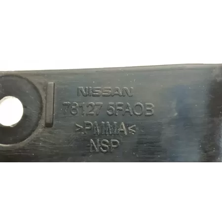 NISSAN MICRA K14 LISTWA BŁOTNIKA LEWY TYŁ 781275FA0B