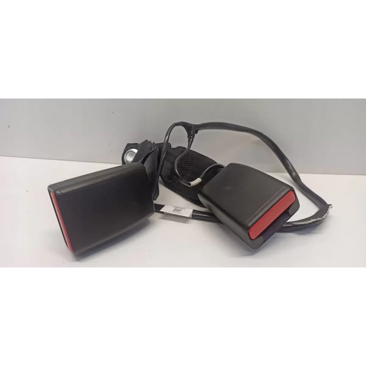 NISSAN MICRA K14 ZAPINKA PASA TYŁ 888435FA0A