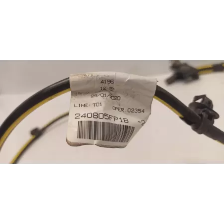 NISSAN MICRA K14 KLEMA MINUSOWA 240805FP1B