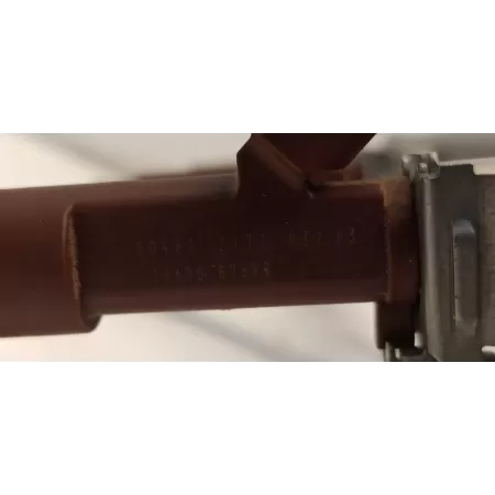 NISSAN MICRA K14 LISTWA WTRYSKOWA WTRYSKI 175204021R 166008769R