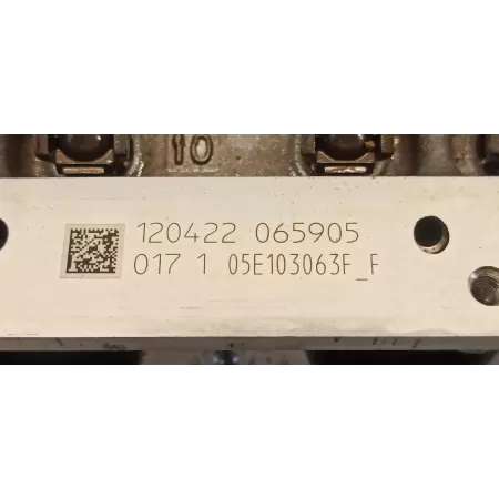 VW TIGUAN ALLSPACE GŁOWICA 1.5 TSI 05E103063F