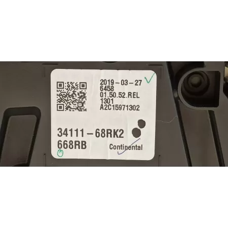 SUZUKI SWIFT MK8 LICZNIK ZEGARY MPH/KMH 34111-68RK2