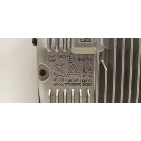 SUZUKI SWIFT MK8 KAMERA RADAR 33991-52R0