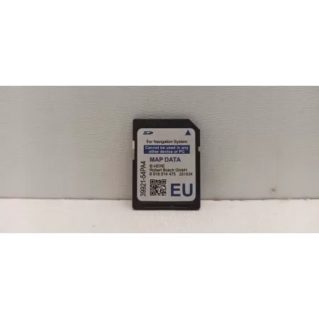 KARTA NAWIGACJI EUROPA 39921-54PA4