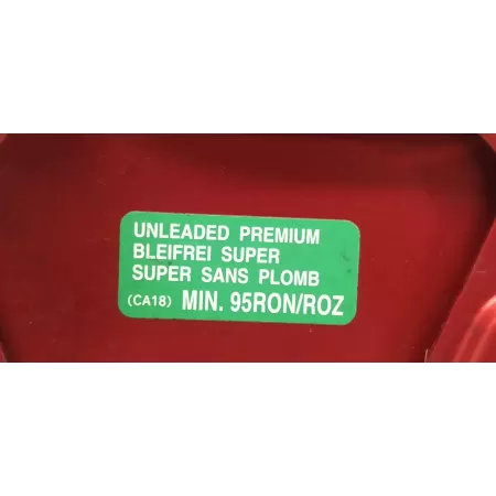 MAZDA 3 KLAPKA WLEWU PALIWA